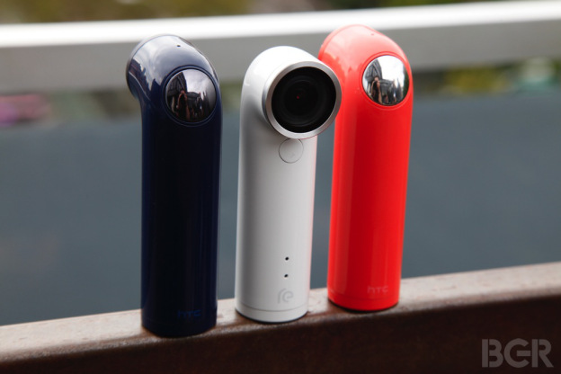 htc re review zahanat