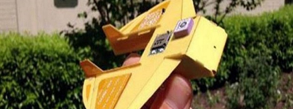 american drone tech