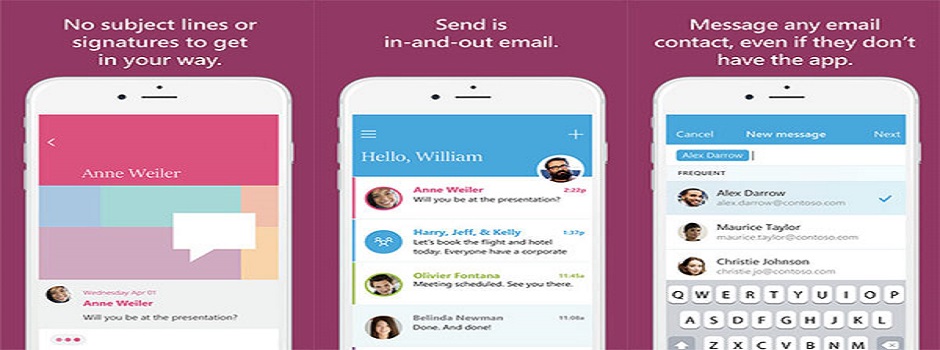send app