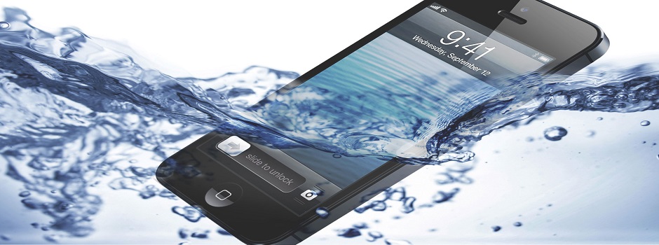 iPhone-5-Water-Test